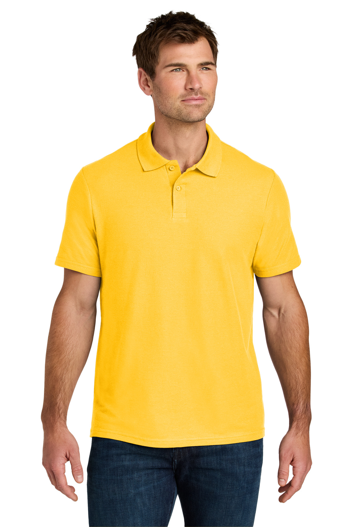 Gildan Softstyle Pique Polo 64800 4