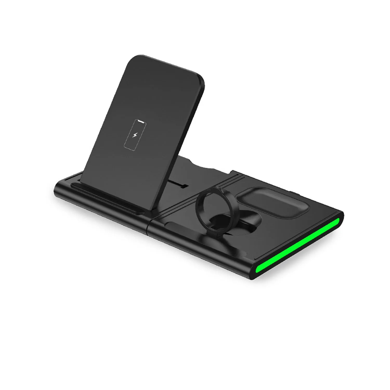 4 in 1 Wireless Charger Station 15w 3