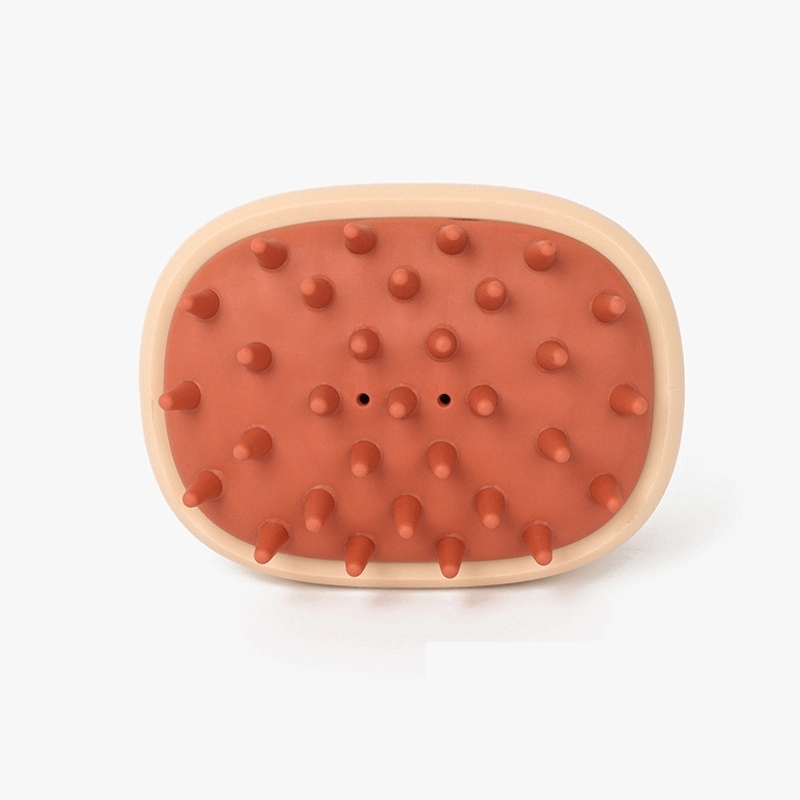 Household Portable Silicone Massage Comb 5