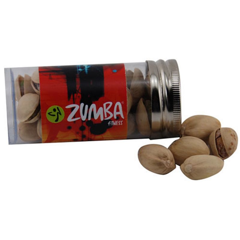 Tube with Pistachios 1