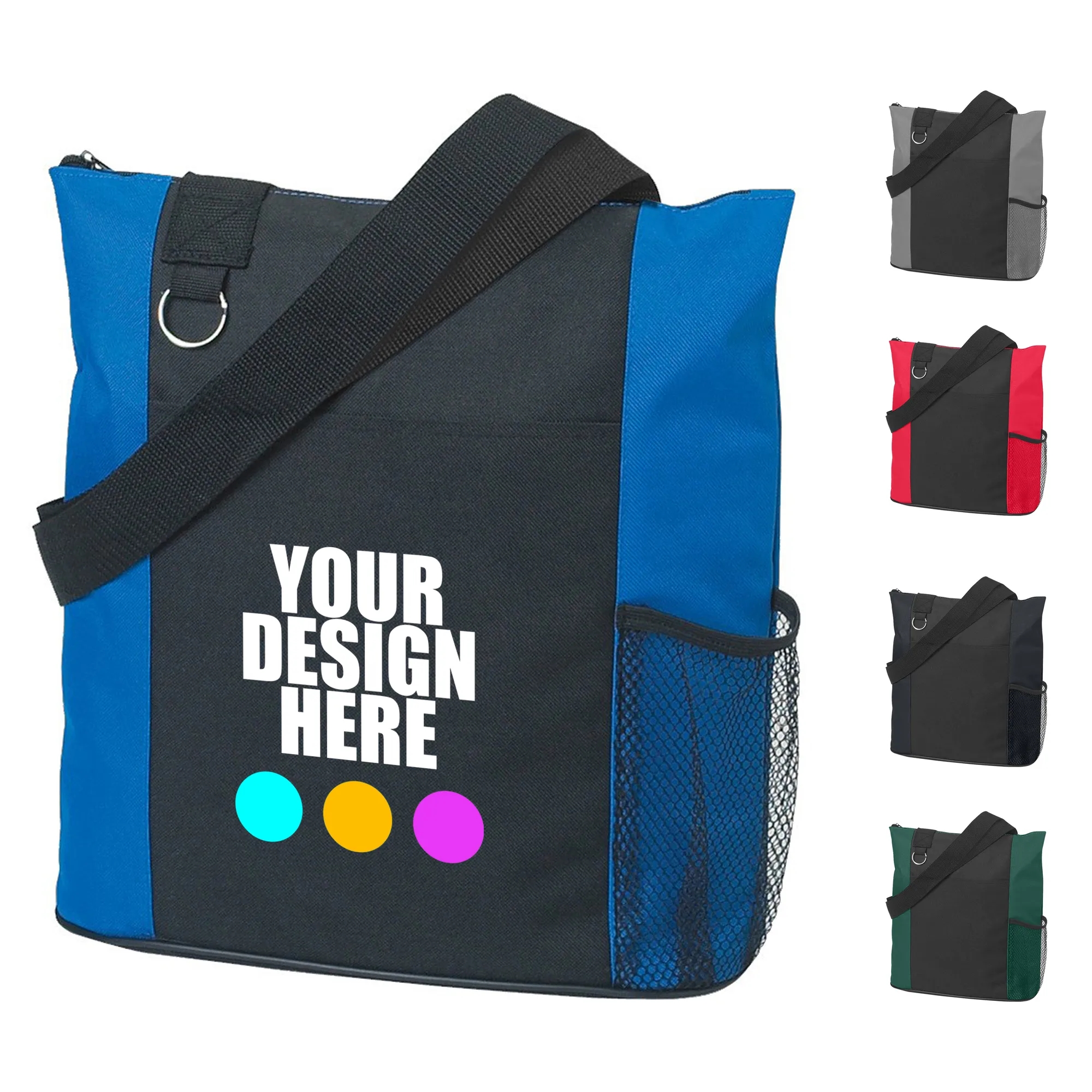Messenger Shoulder Bag 2
