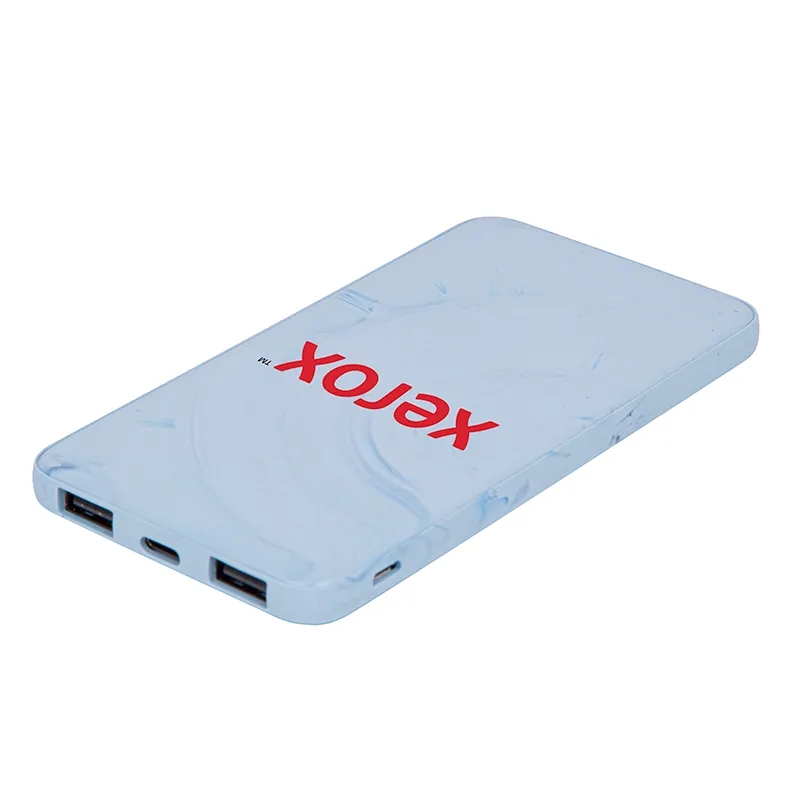 Sustainable Water Bottle Cap 5,000mAh Power Bank 4