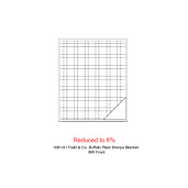 Field & Co.® Buffalo Plaid Sherpa Blanket 58