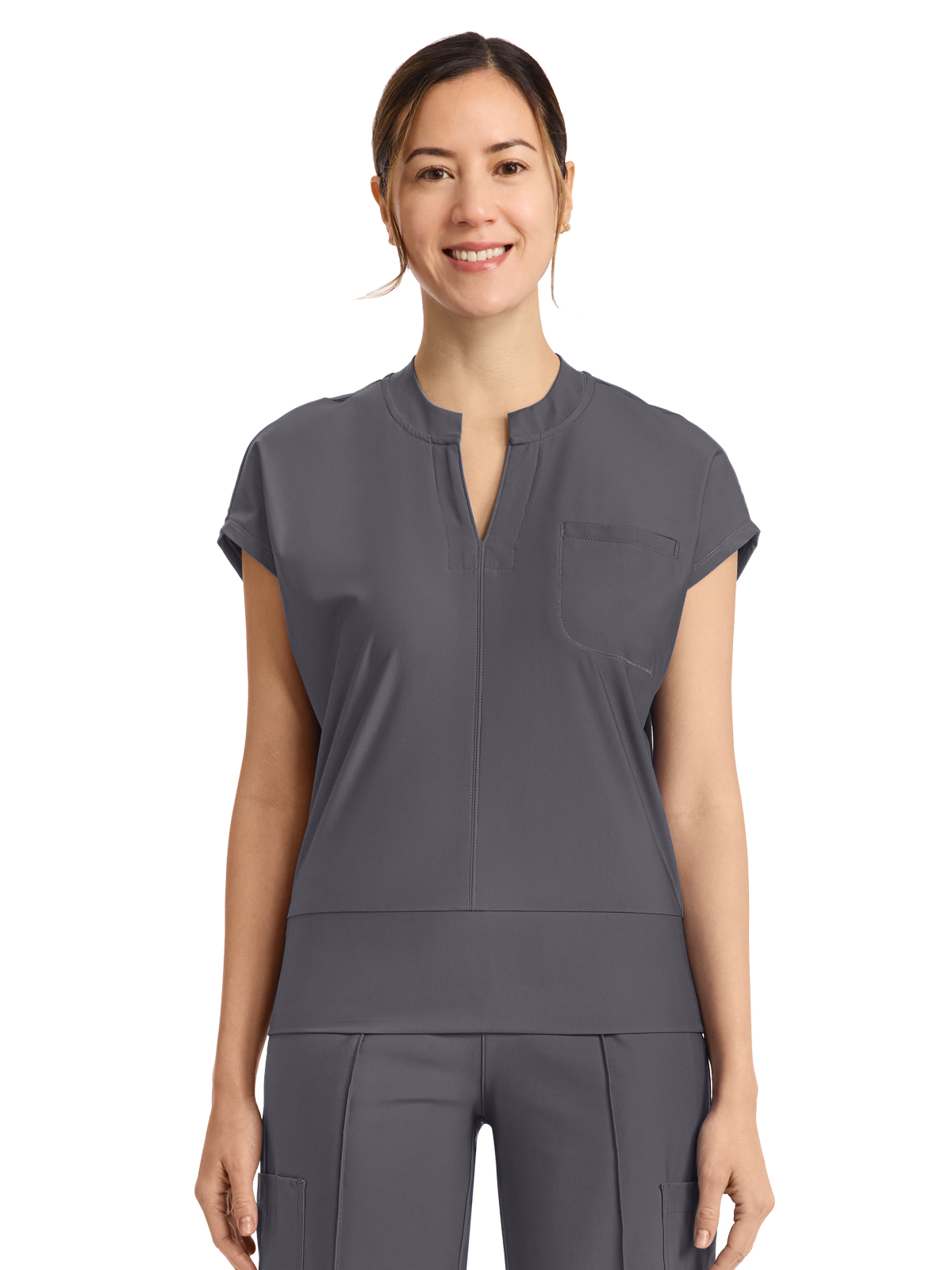 Infinity Kinetic - Women's 1-Pocket V-Neck Top 7