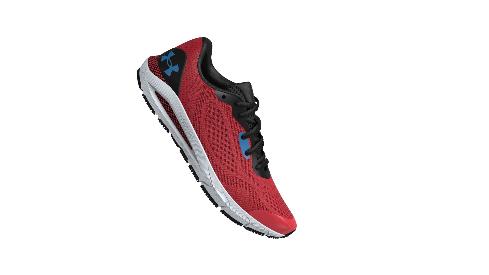 UA HOVR Sonic 5 Boys' Grade School Running Shoes 3