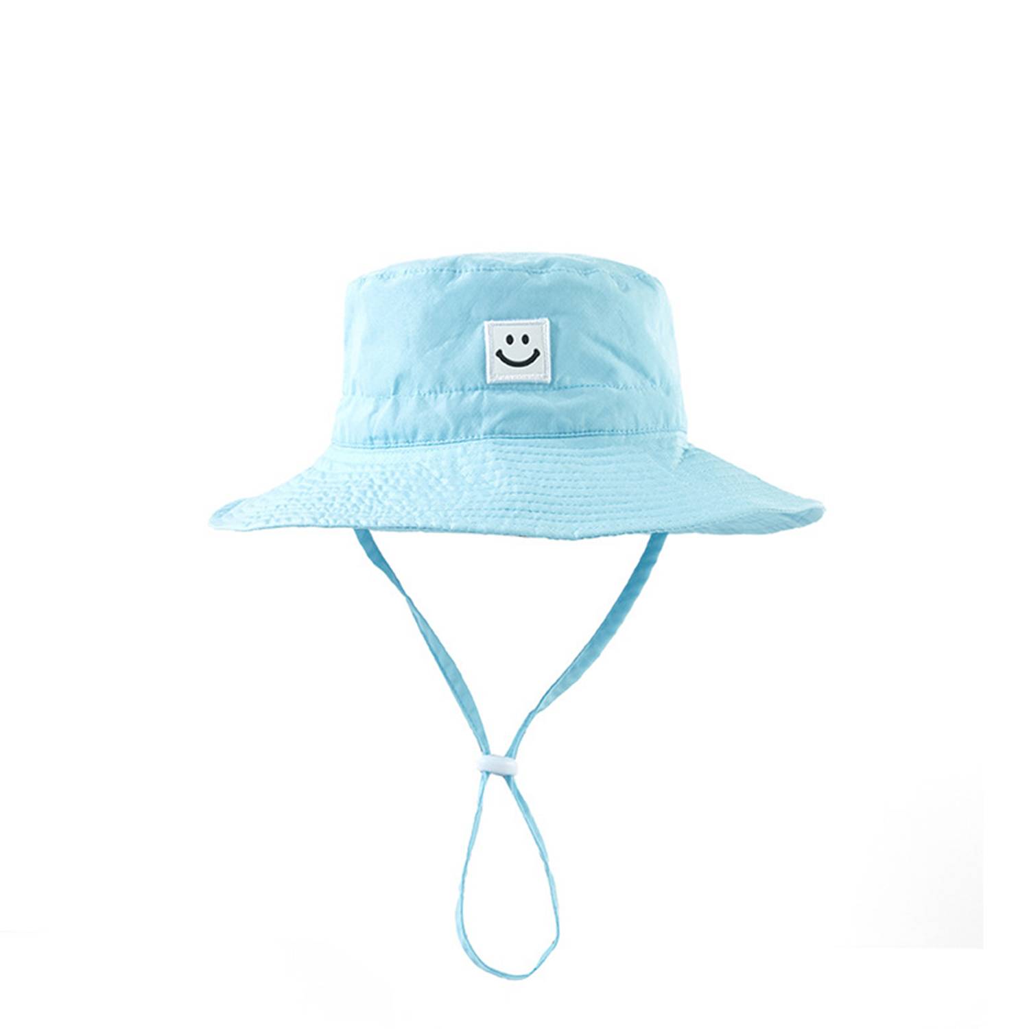 Adjustable Baby Sun Hat – Breathable Wide Brim Design 8