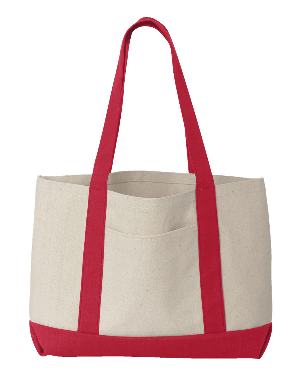 Leeward Boater Tote - 8869, custom tote bag with logo imprint 22