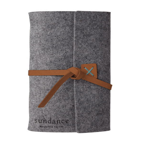 Sequoia Large Felt Journal 88