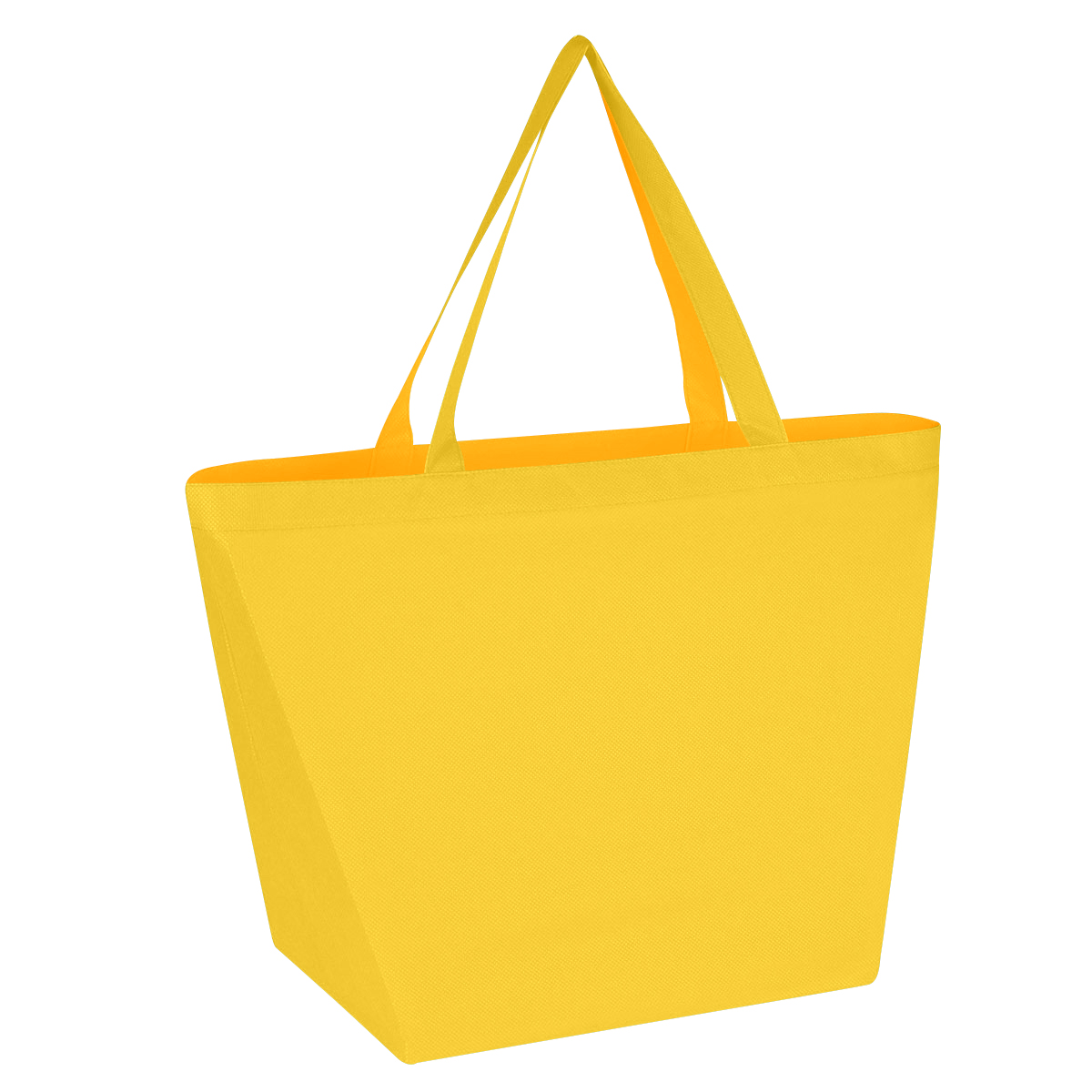 Non-Woven Budget Shopper Tote Bag 34