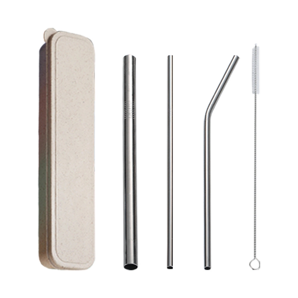Reusable Straw Set With Case 3