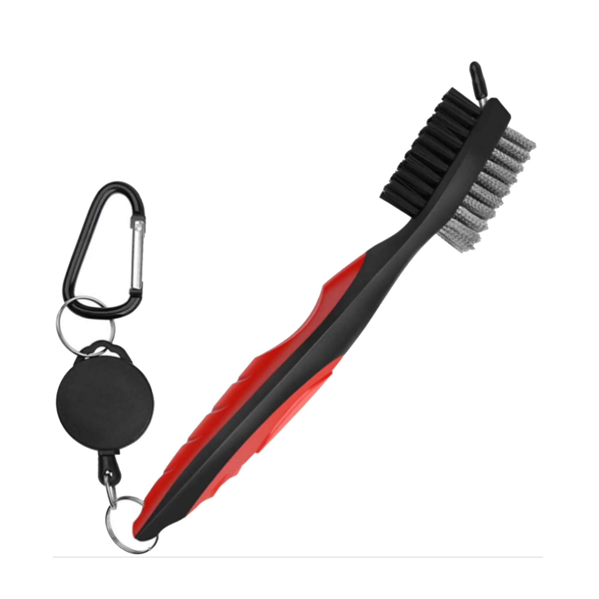 Retractable Zip-line Golf Club Brush 5