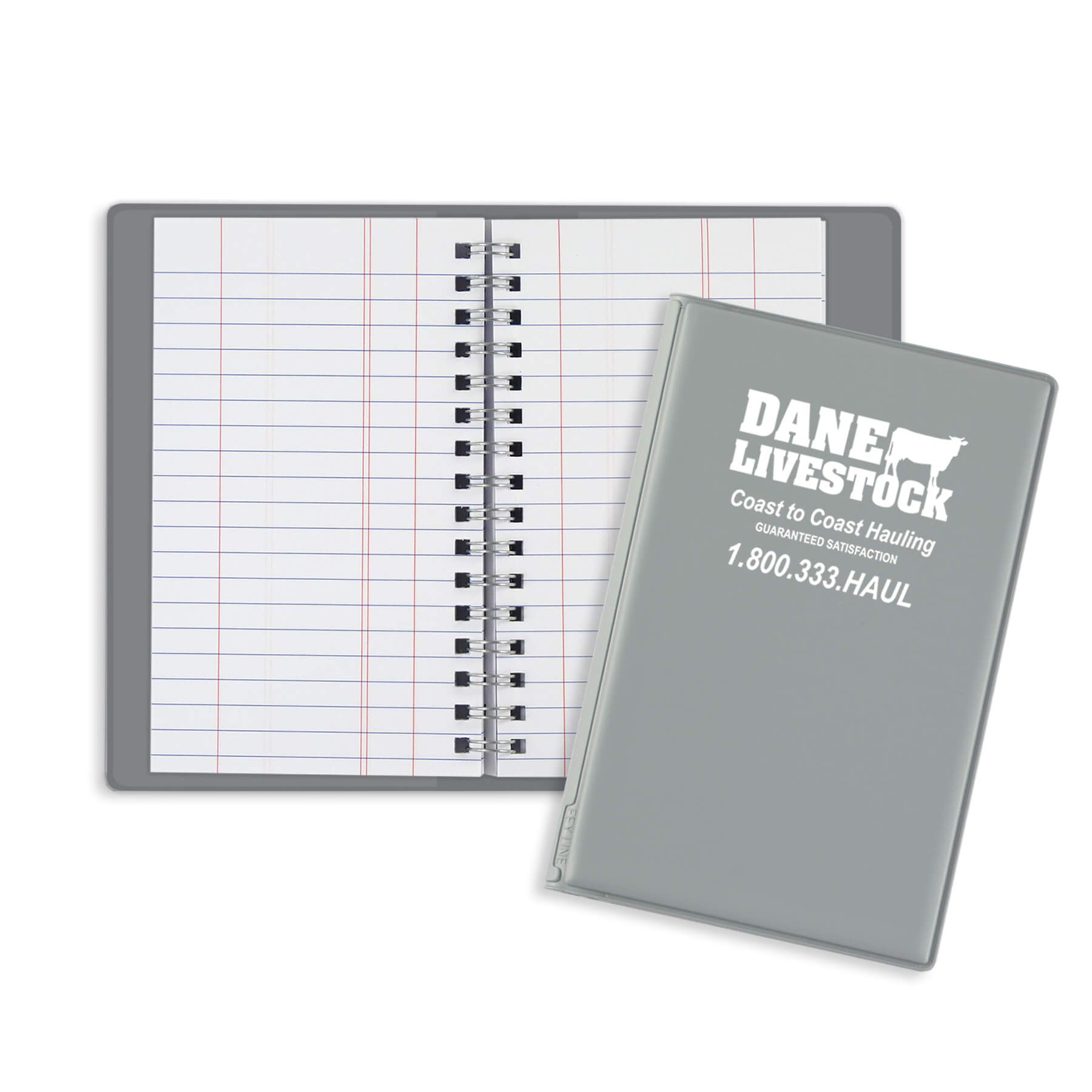 Wire-O Tally Book Junior 43