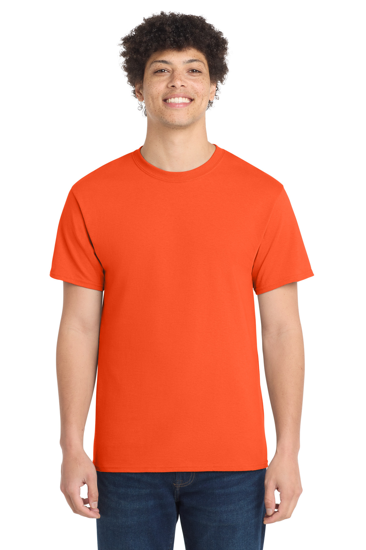 Port & Co Tall Core Cotton Tee PC54T 82