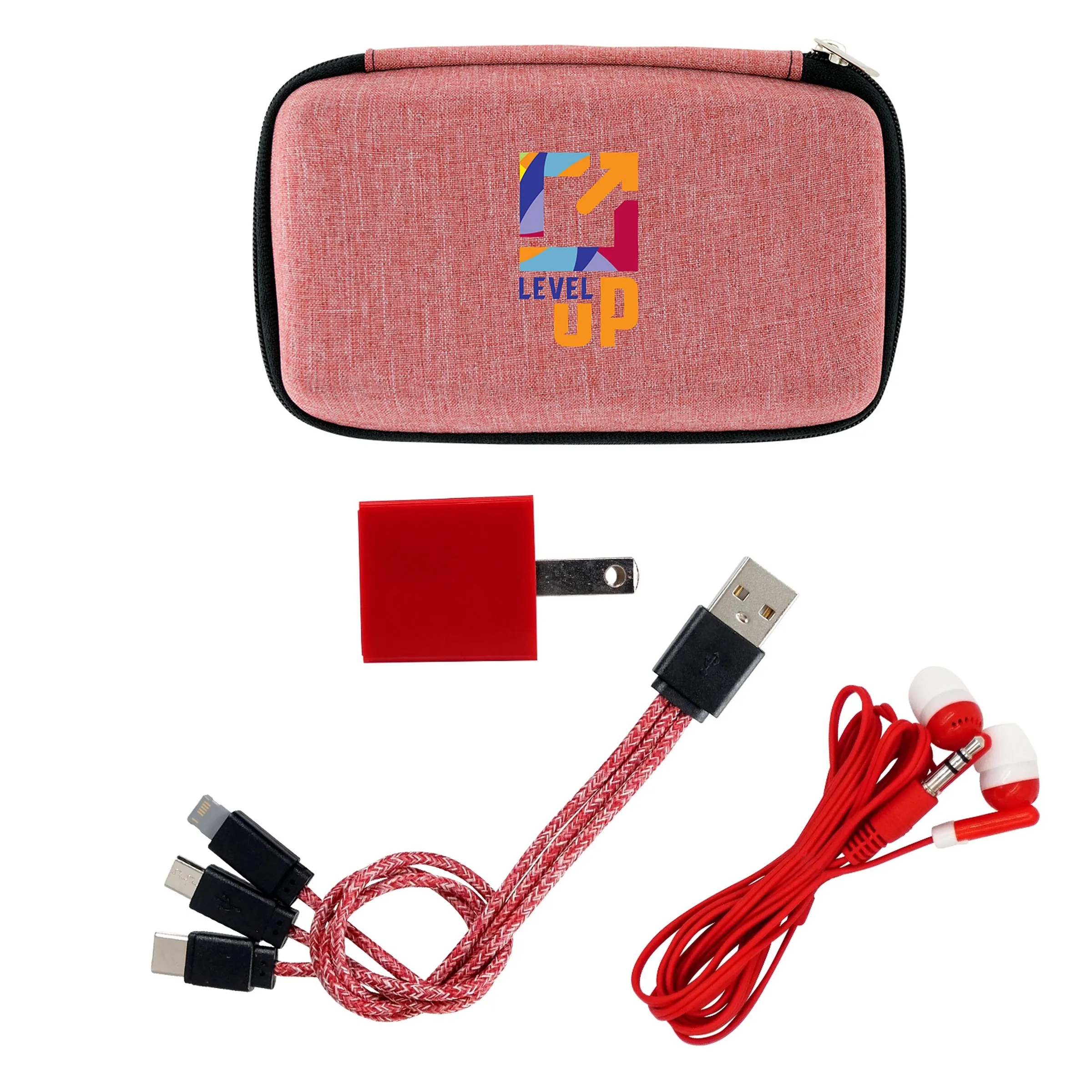 Large Ridge Buds & Charge Kit 13