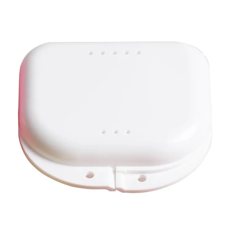 Dental Retainer Case With Hole 5