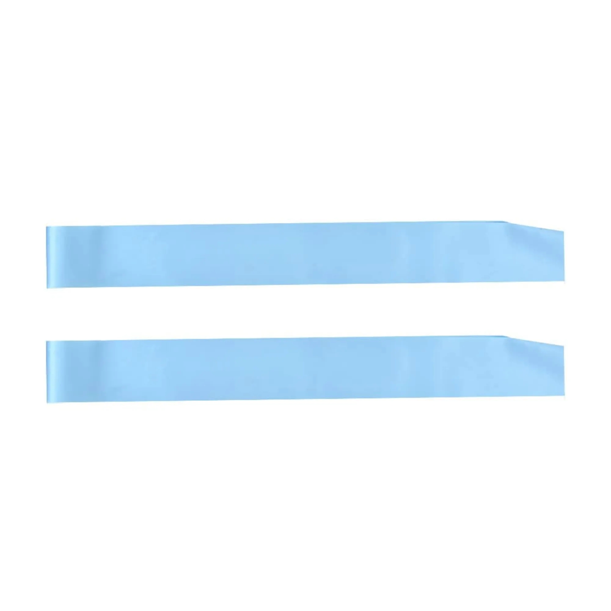 Custom Satin Pageant Sash 7