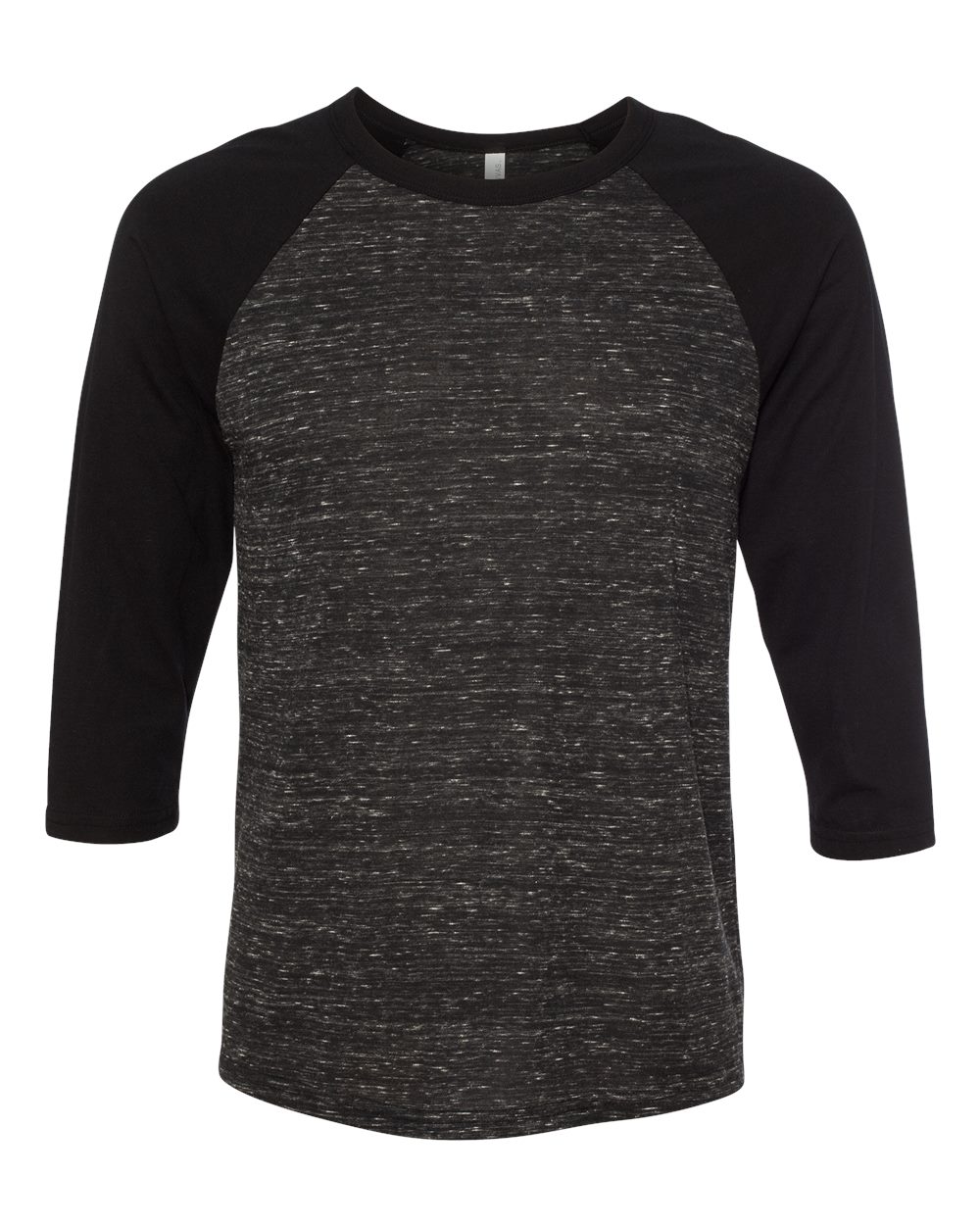 Unisex Three-Quarter Sleeve Baseball Tee - 3200 19