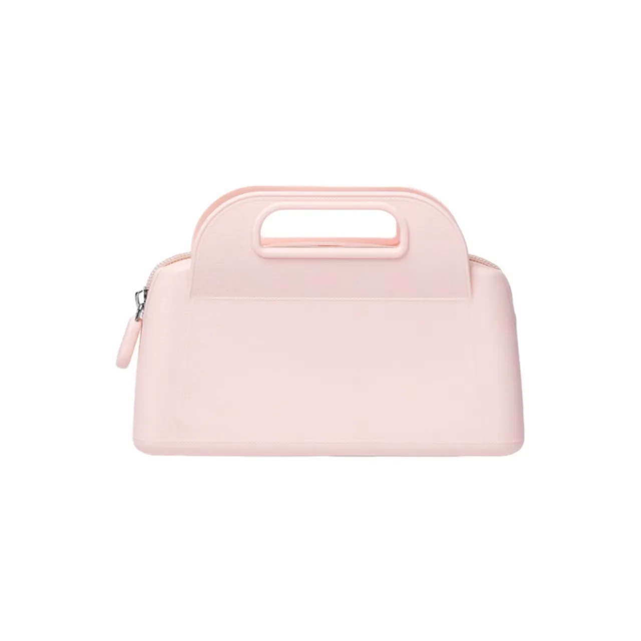 Portable Handheld Silicone Cosmetic Bag 6