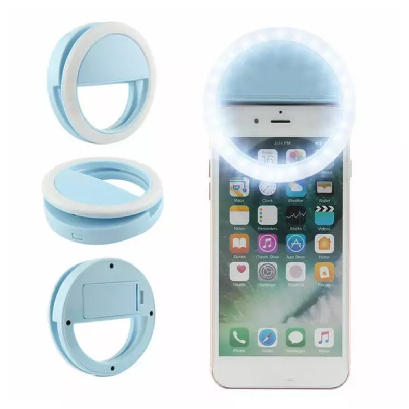Phone Selfie LED Ring Light 1