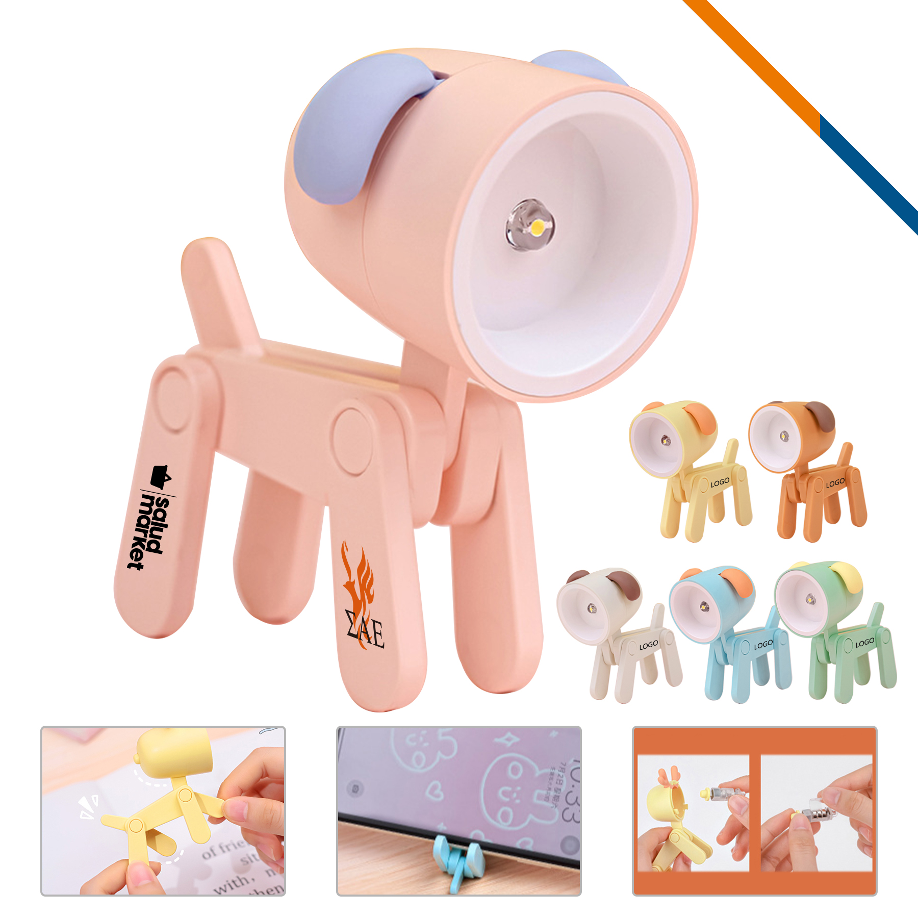 Anyee Night Light 4