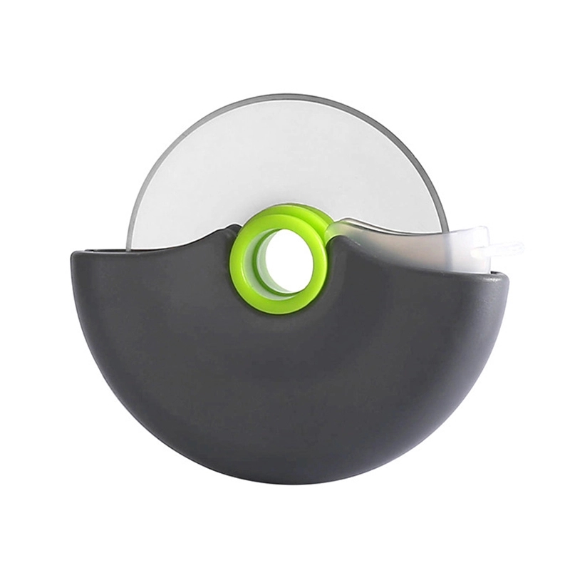No-Effort Pizza Cutter Wheel 3