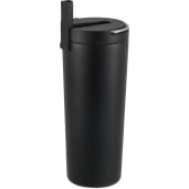 Thor Copper Insulated Tumbler 24oz Flip Straw Lid 295