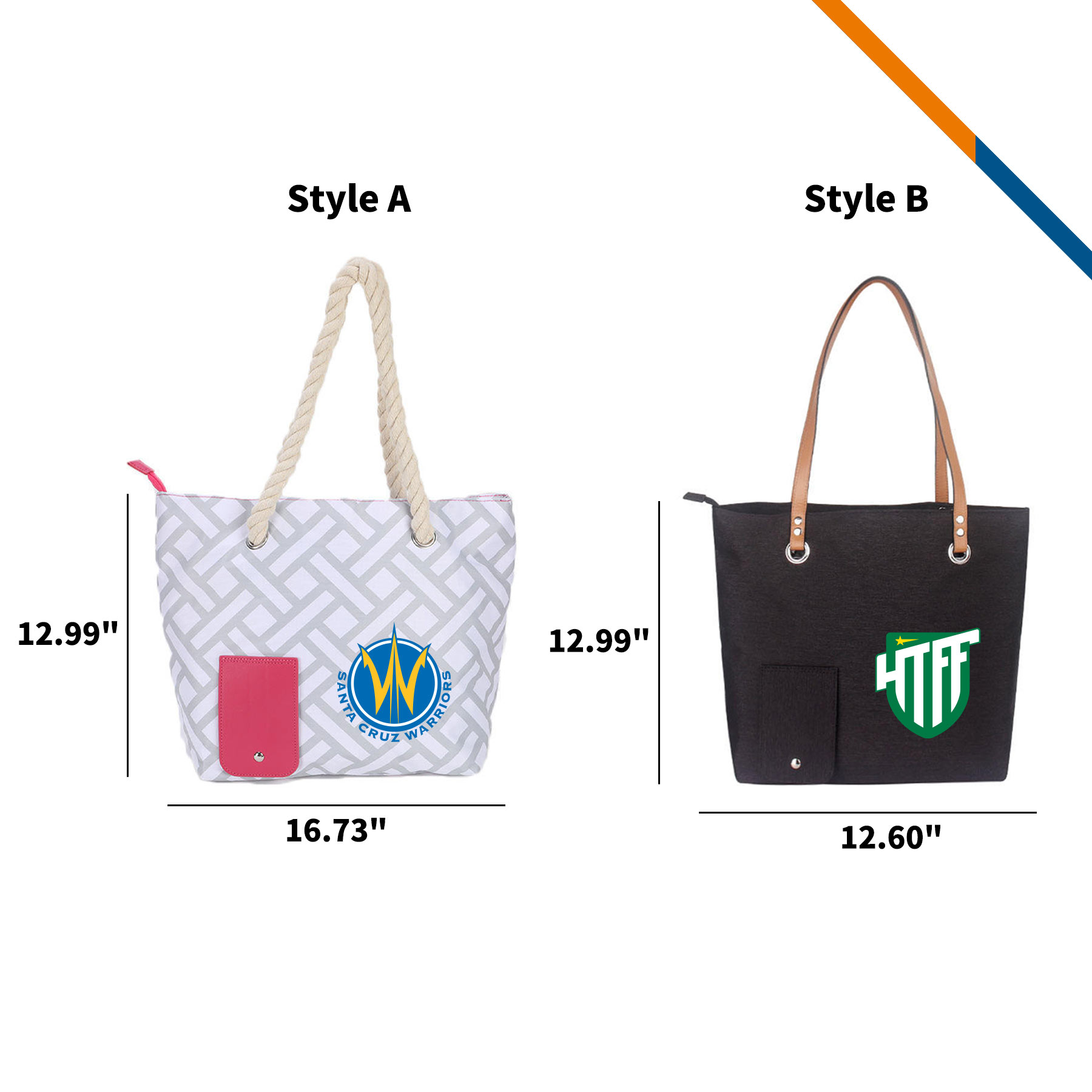 Vinzo Beach Wine Cooler Tote Bag 2
