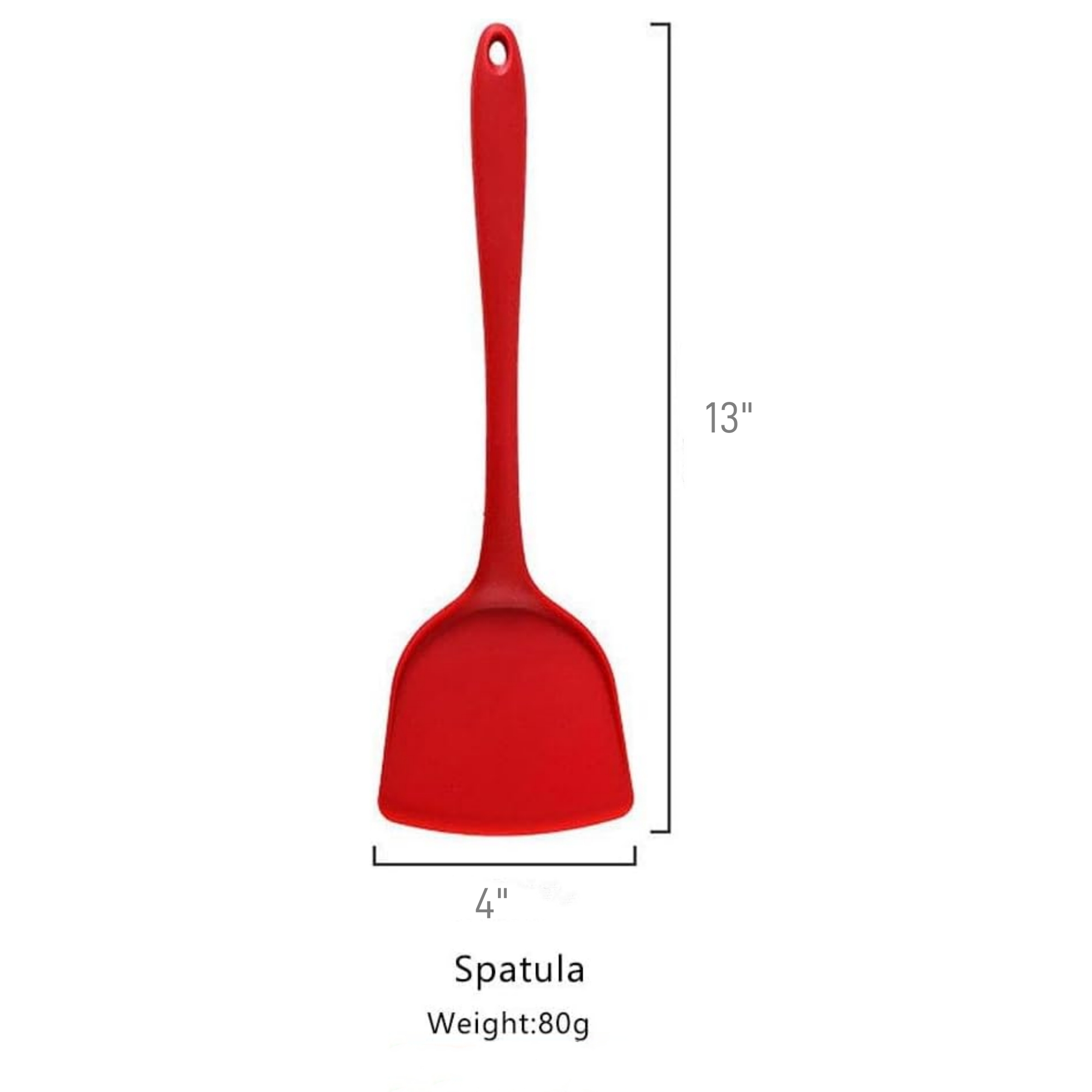 Household Silicone Spatula 2