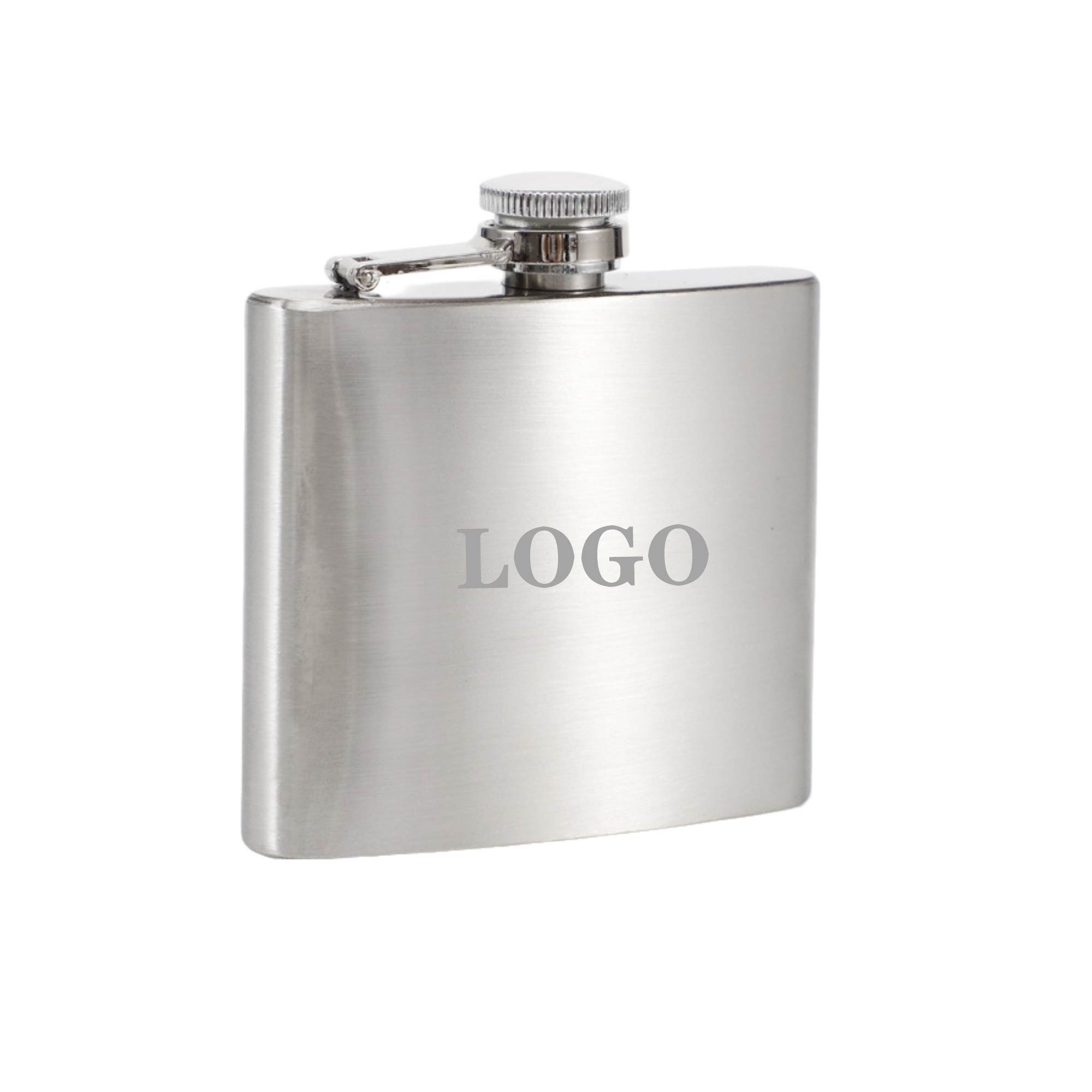 MOQ 10 pcs Travel Liquor Storage Flask 2