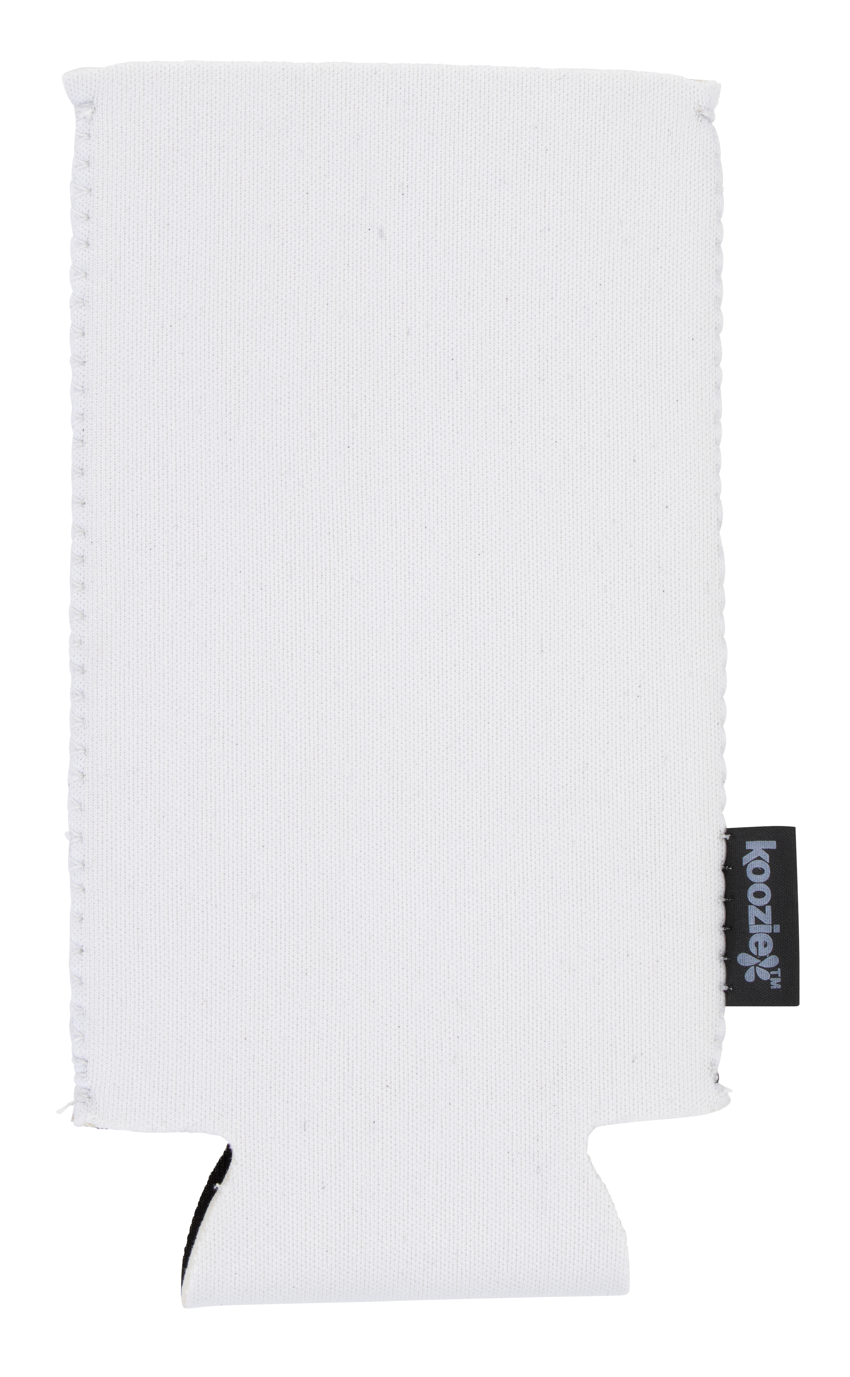 Full-Color Collapsible Slim Neoprene Can Cooler