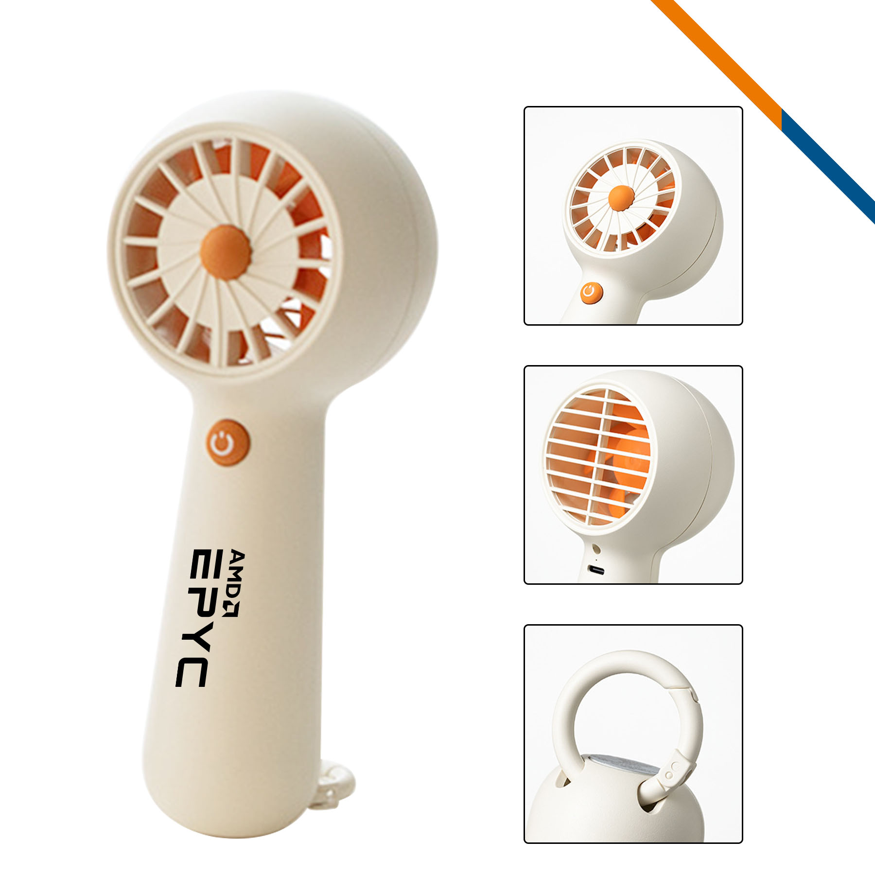Steco Handheld Turbo Fan 5