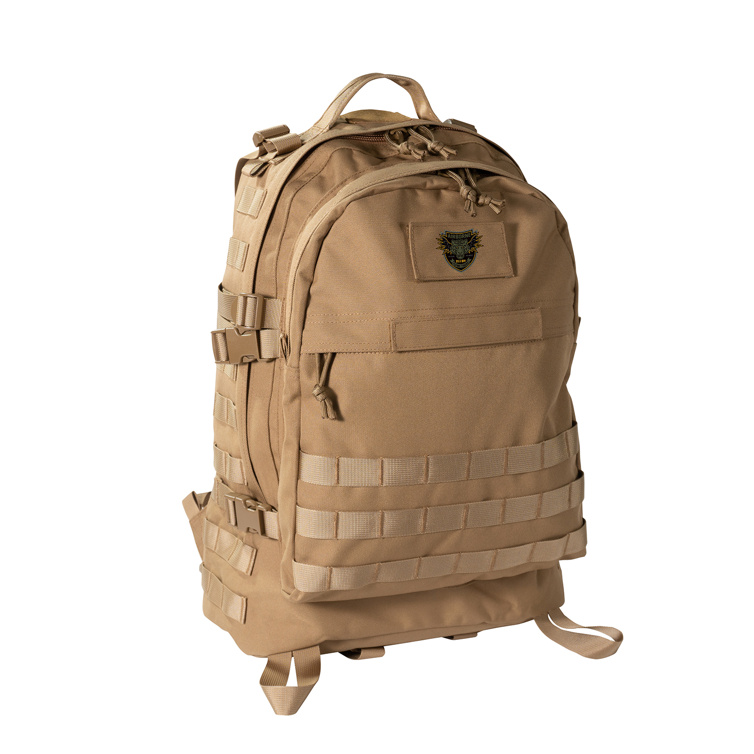 Tactical Backpack 4