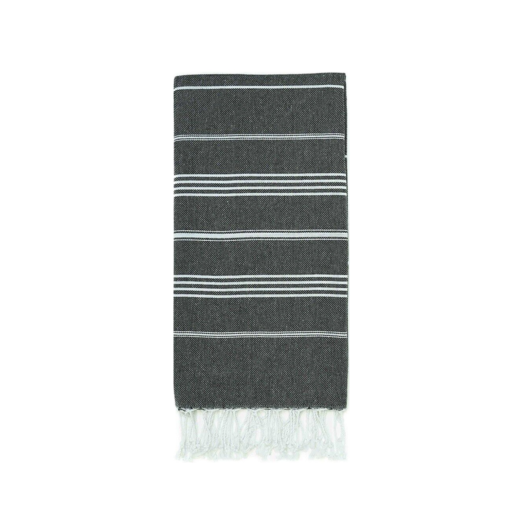Turkish Pestemal Beach Towel 8