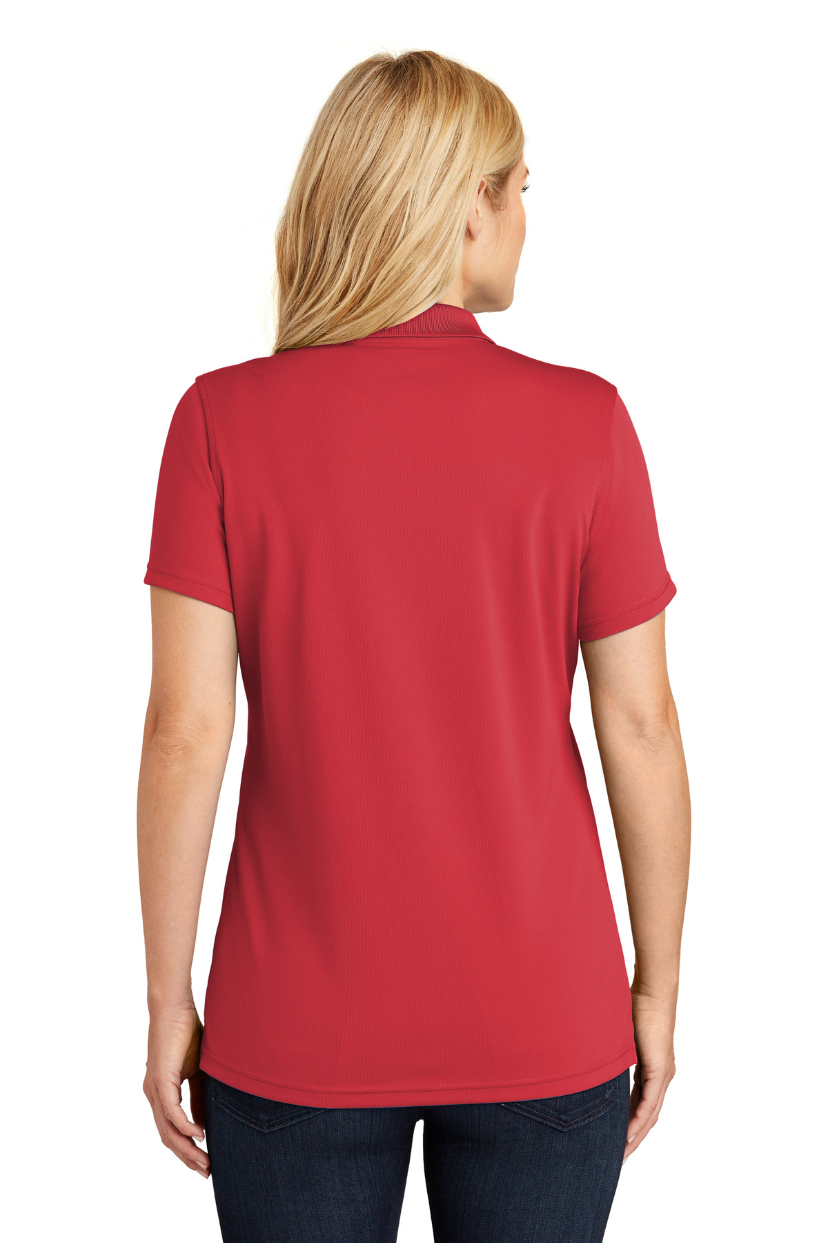 Port Authority® Women's Dry Zone UV Micro-Mesh Polo 7