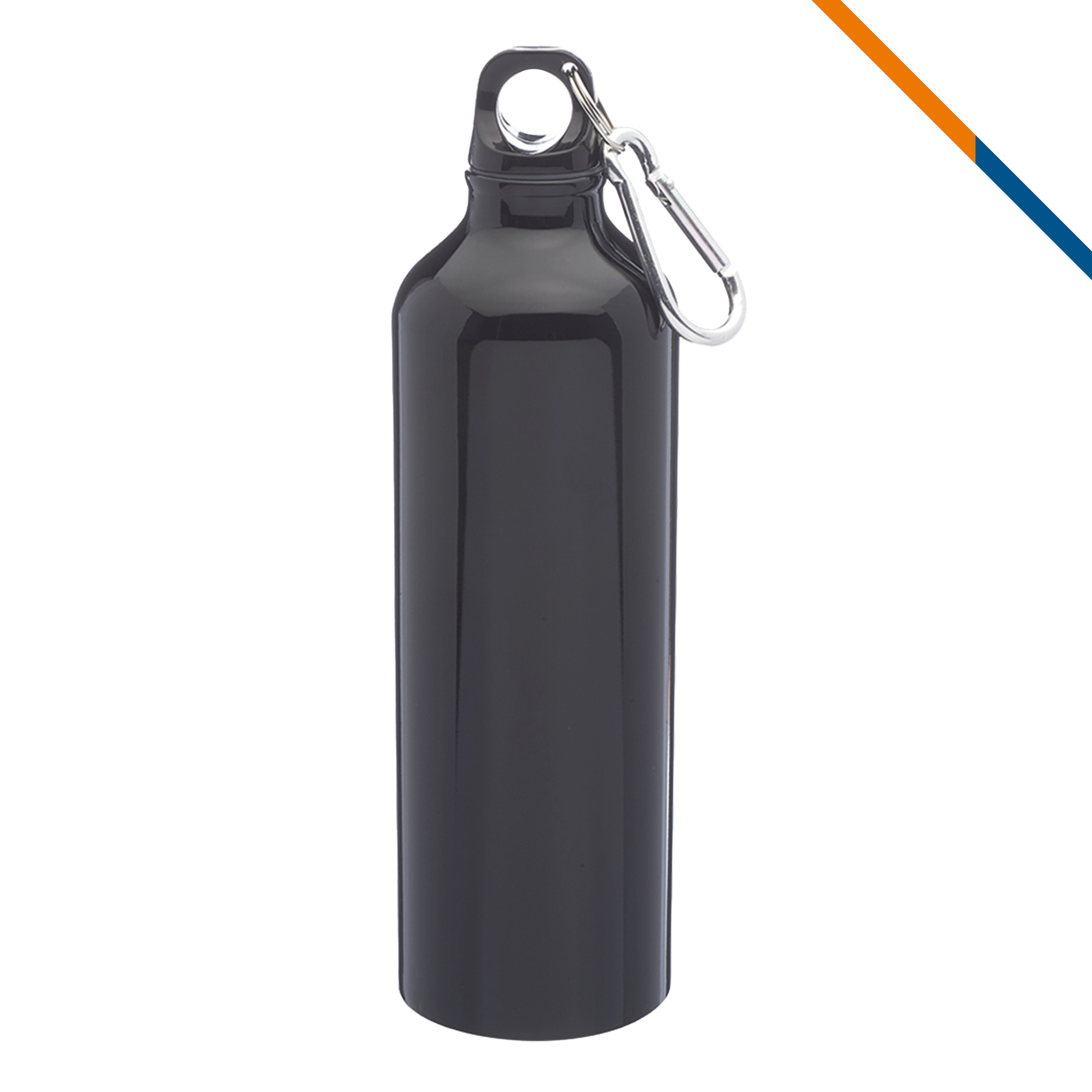 Manus Aluminum Water Bottle - 24 OZ. 7