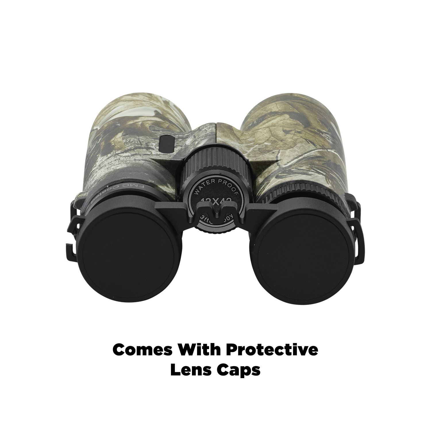 Binolux® Elite Camouflage  Binocular 5