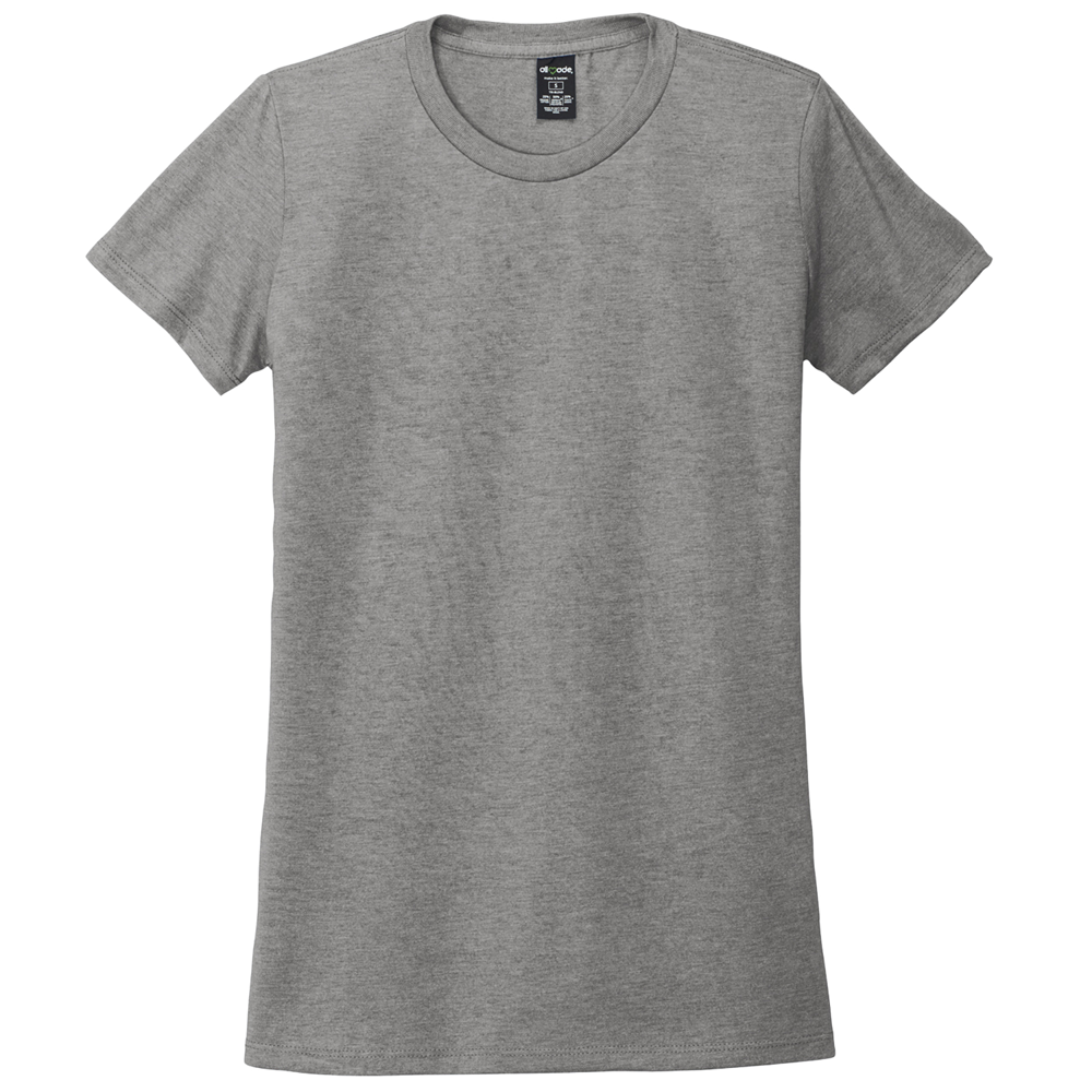 Allmade® Women's Tri-Blend Tee
