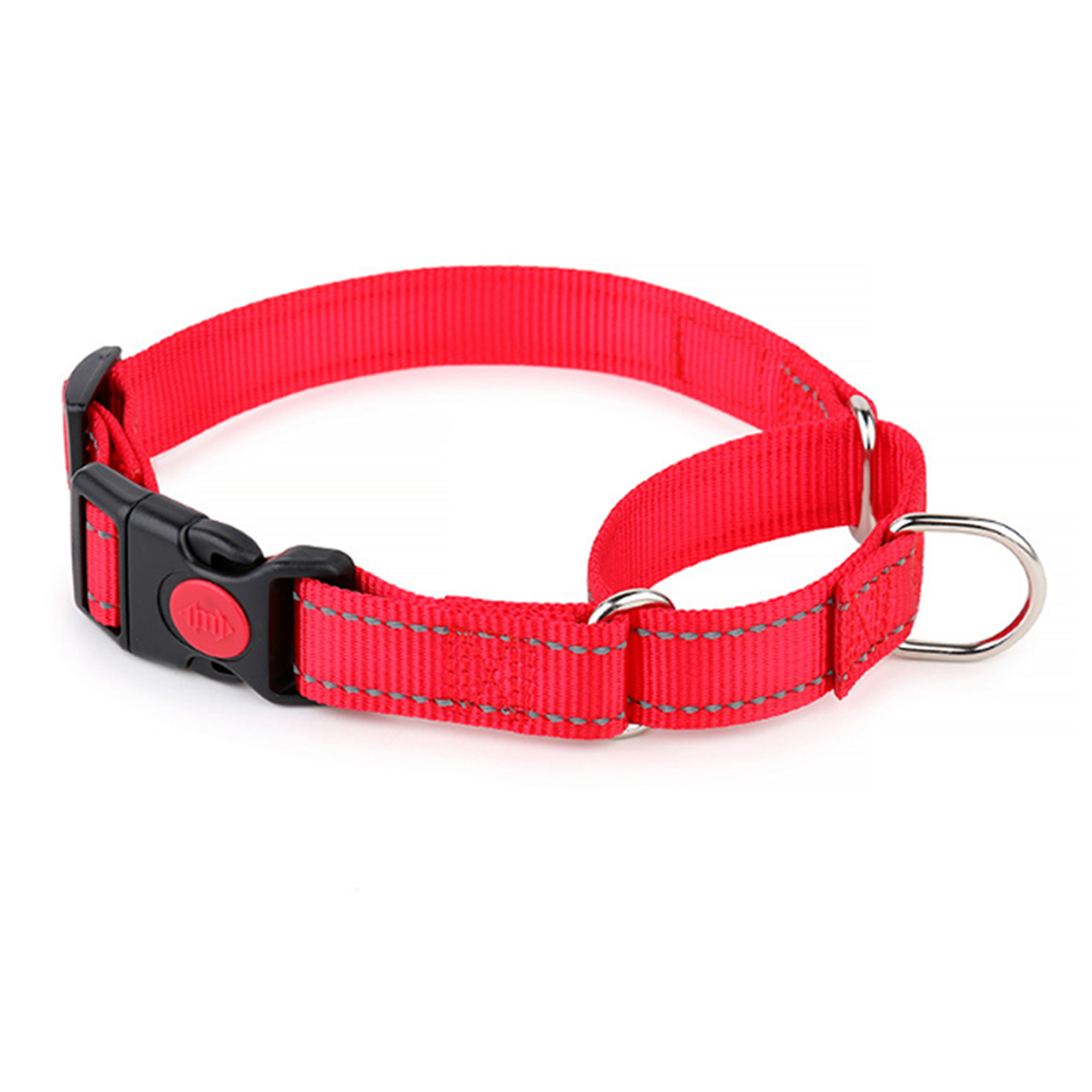 Durable 0.8"W Pet Collars 8
