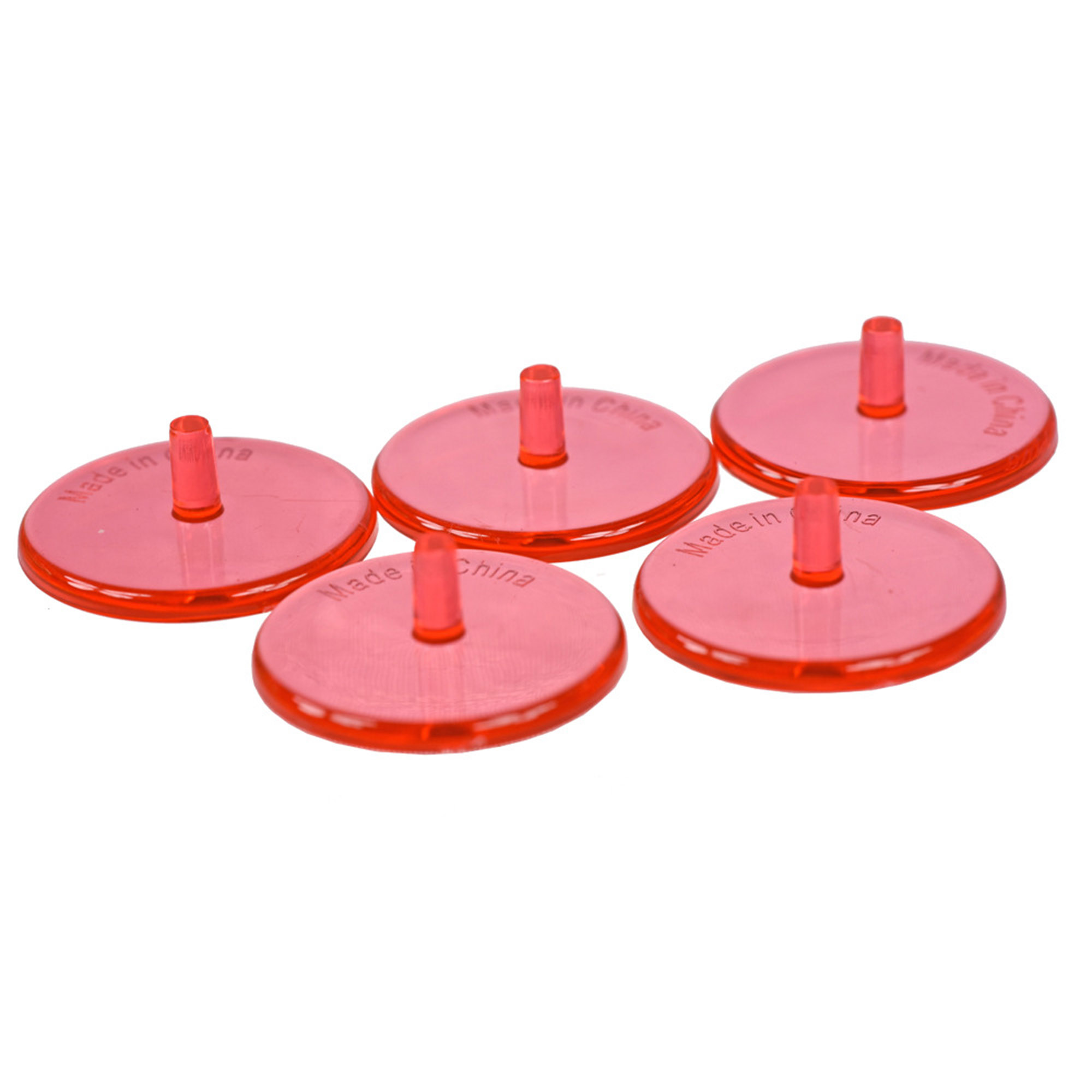 Plastic Golf Ball Markers 8