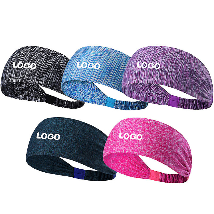 Polyester Sports & Cosmetic Head Bands 1