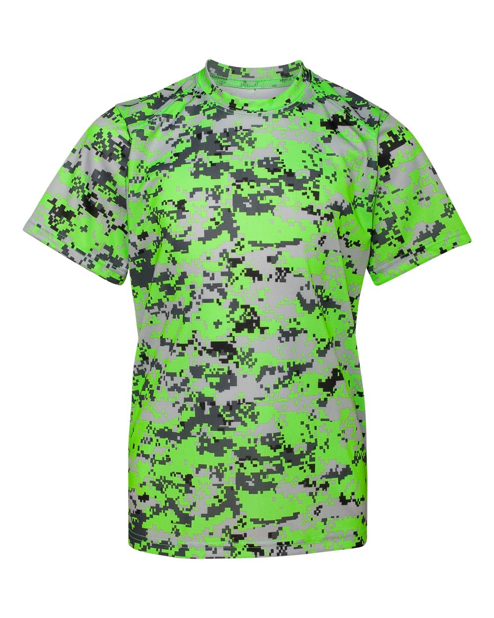 Youth Digital Camo T-Shirt - 2180 77