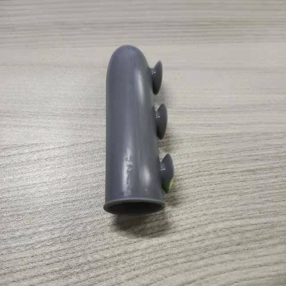 Silicone Multi-Color Sucker Toy 2