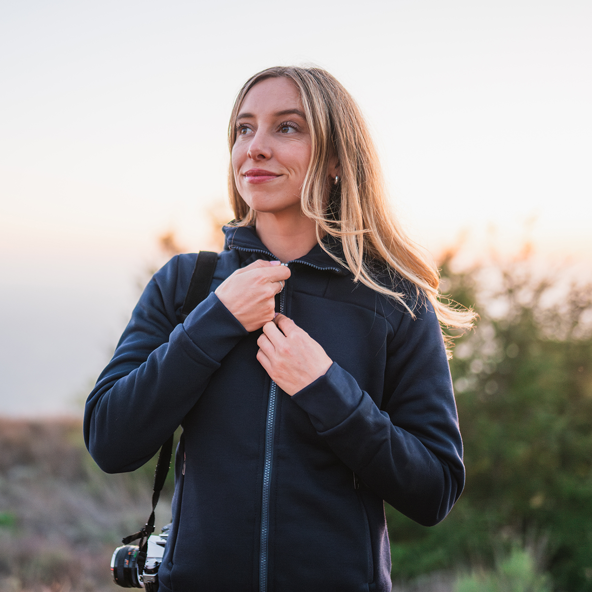 Stormtech Women's Antares Performance Hoody 13
