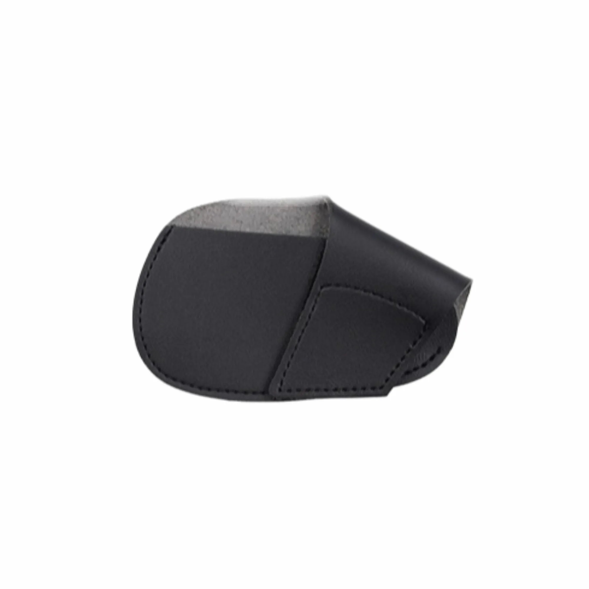 PU Leather Golf Putter Head Cover, Iron Club Protector Sleev 1