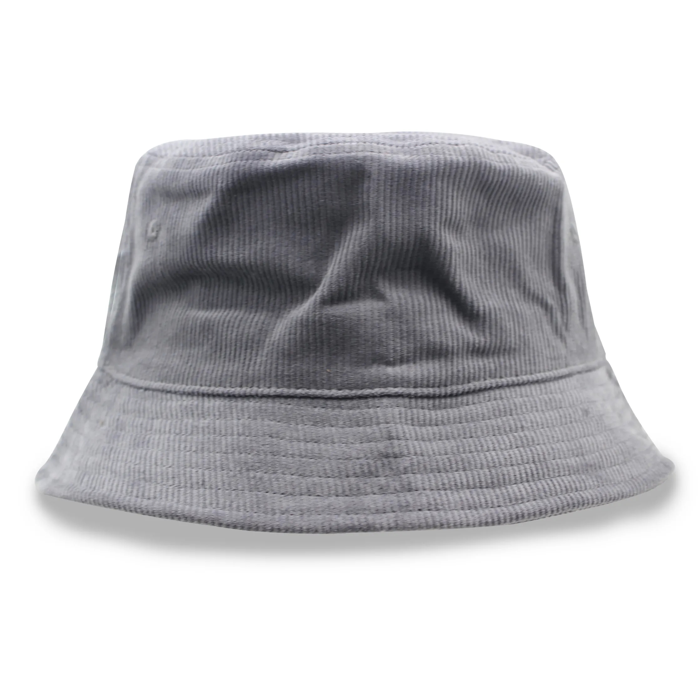 Corduroy bucket hat
