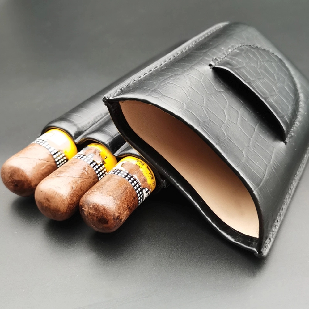 3 Finger Cigar Humidor 4