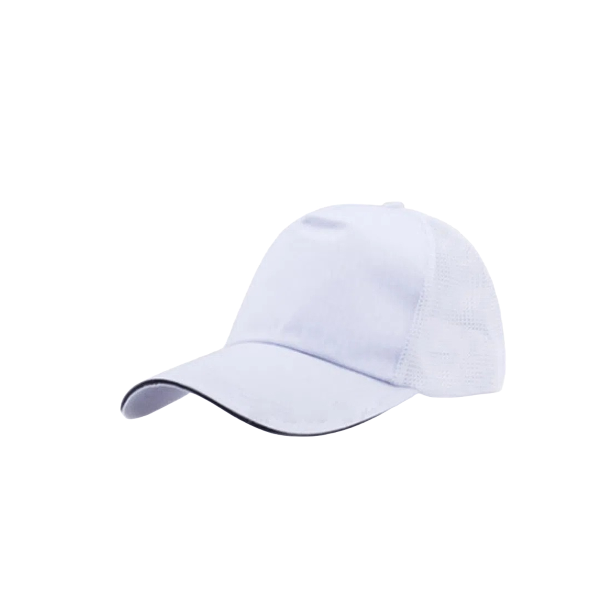 Five Panel Foam Trucker Cap Adjustable 22 To 24.4" Circumference 10