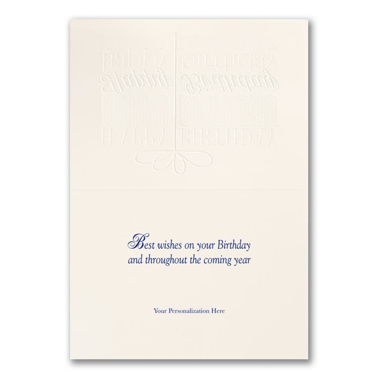 Birthday Galore Card 2
