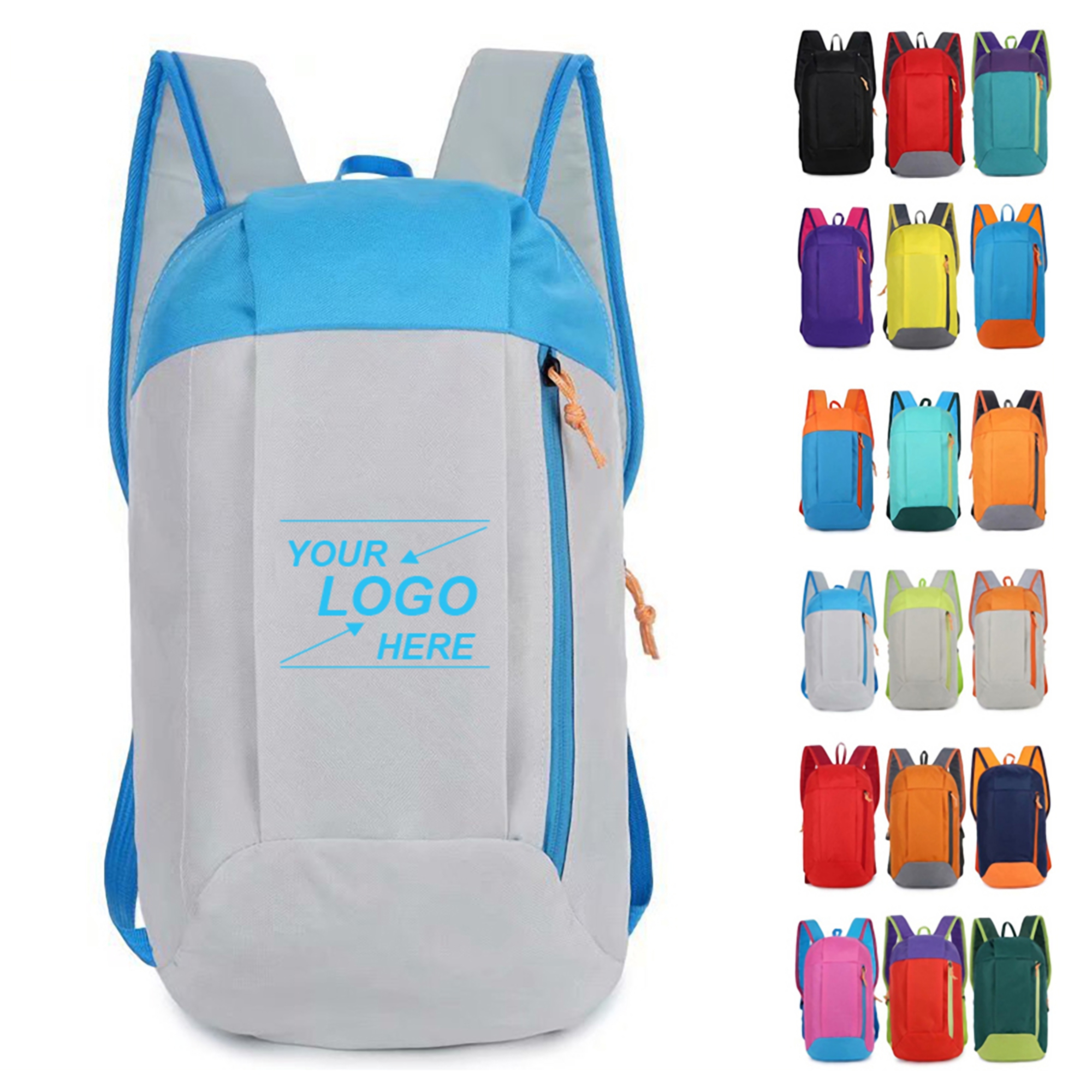 Hiking and Camping Backpack