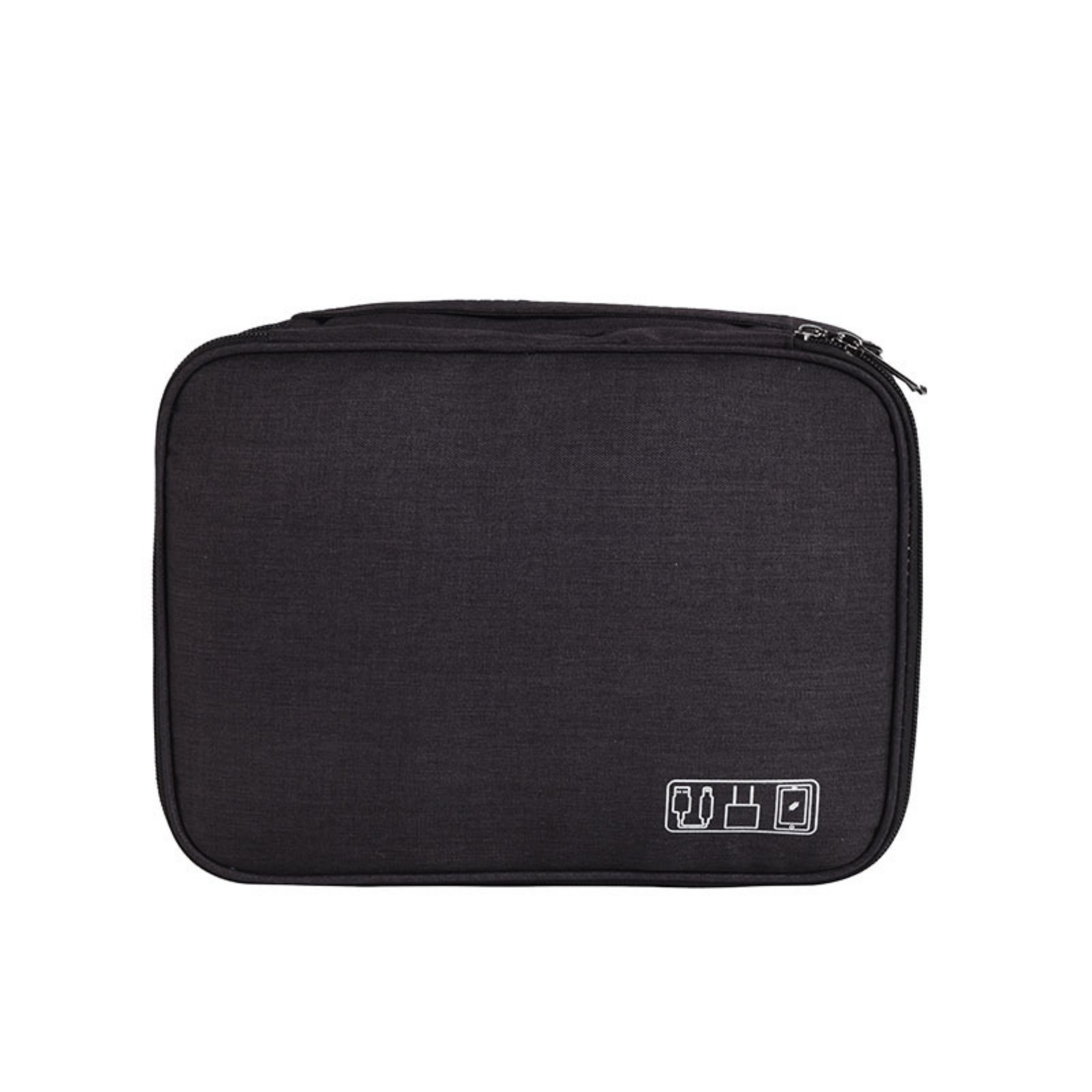 Three Layers Electronics Organizer Bag 13
